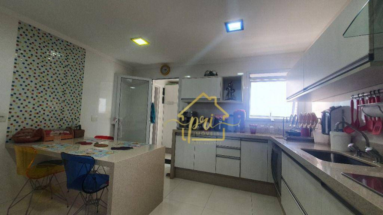 Imagem Apartamento com 4 Quartos à Venda, 155 m² em Embaré - Santos Imagem Apartamento com 4 Quartos à Venda, 155 m² em Embaré - Santos
