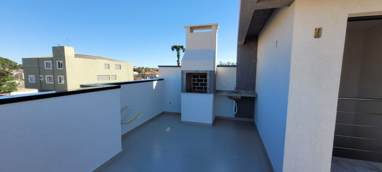 Imagem Casa com 3 Quartos à Venda, 102 m² em Cajuru - Curitiba