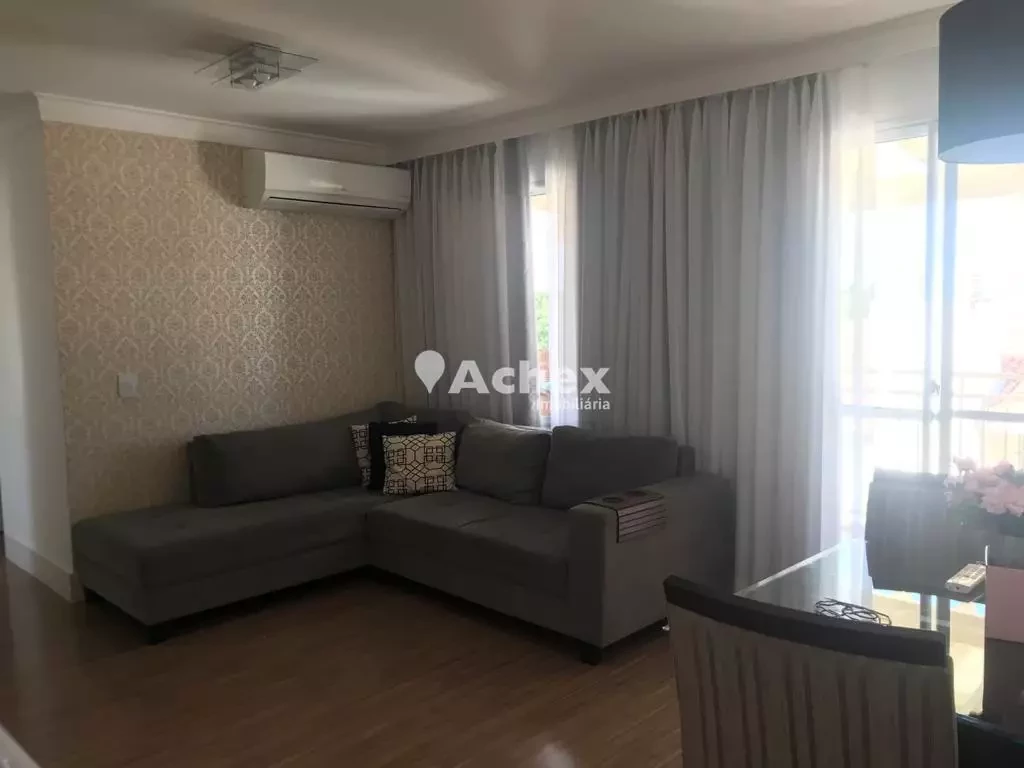 Imagem Apartamento com 3 Quartos à Venda, 76 m² em Loteamento Center Santa Genebra - Campinas