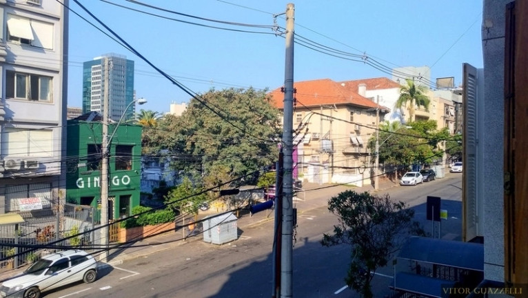 Imagem Apartamento com 1 Quarto à Venda, 32 m² em Moinhos De Vento - Porto Alegre