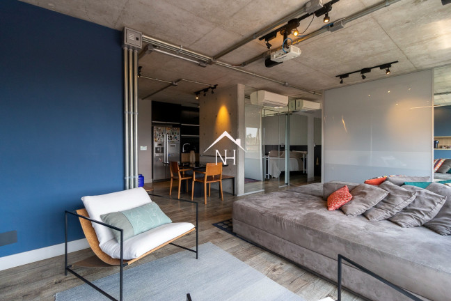 Imagem Apartamento com 1 Quarto à Venda, 69 m² em Campo Belo - São Paulo Imagem Apartamento com 1 Quarto à Venda, 69 m² em Campo Belo - São Paulo