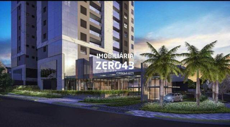 Imagem Apartamento com 3 Quartos à Venda, 155 m² em Gleba Fazenda Palhano - Londrina