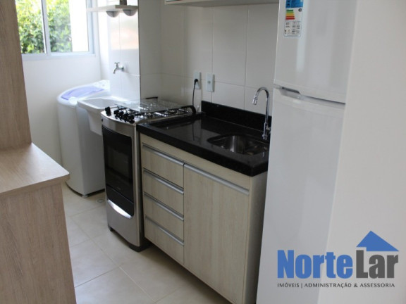 Imagem Apartamento com 2 Quartos à Venda, 37 m² em Tremembé - São Paulo