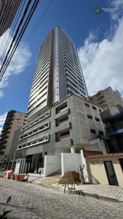 Apartamento com 2 Quartos à Venda, 92 m² em Aviação - Praia Grande