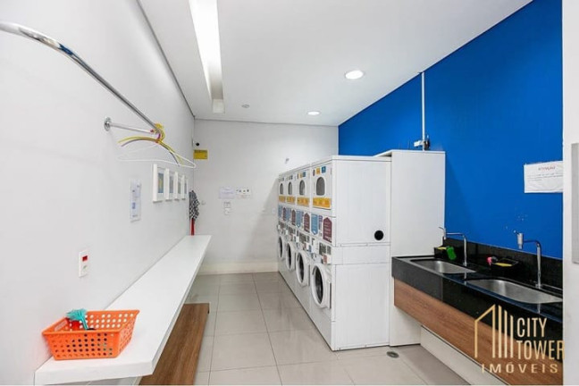 Imagem Apartamento com 1 Quarto à Venda, 37 m² em Campo Belo - São Paulo