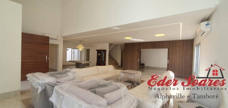 Imagem Casa com 4 Quartos à Venda, 450 m² em Alphaville Residencial Dois - Barueri Imagem Casa com 4 Quartos à Venda, 450 m² em Alphaville Residencial Dois - Barueri