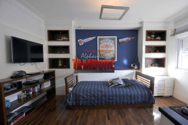 Imagem Casa com 5 Quartos à Venda, 420 m² em Tamboré - Santana De Parnaíba Imagem Casa com 5 Quartos à Venda, 420 m² em Tamboré - Santana De Parnaíba
