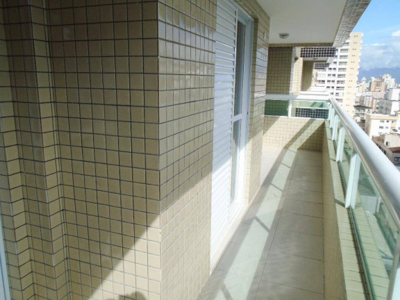 Imagem Apartamento com 2 Quartos à Venda, 81 m² em Canto Do Forte - Praia Grande