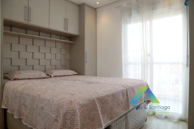 Imagem Apartamento com 2 Quartos à Venda, 56 m² em Centro - São Bernardo Do Campo Imagem Apartamento com 2 Quartos à Venda, 56 m² em Centro - São Bernardo Do Campo