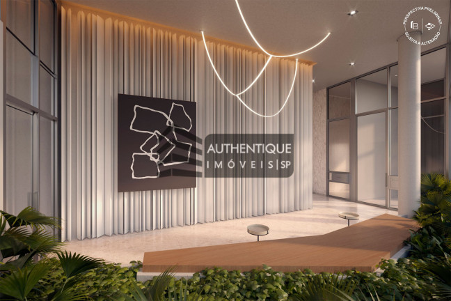 Imagem Apartamento com 3 Quartos à Venda, 124 m² em Moema - São Paulo