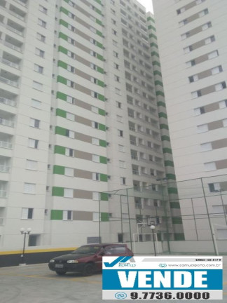 Imagem Apartamento com 2 Quartos à Venda, 45 m² em Padroeira - Osasco