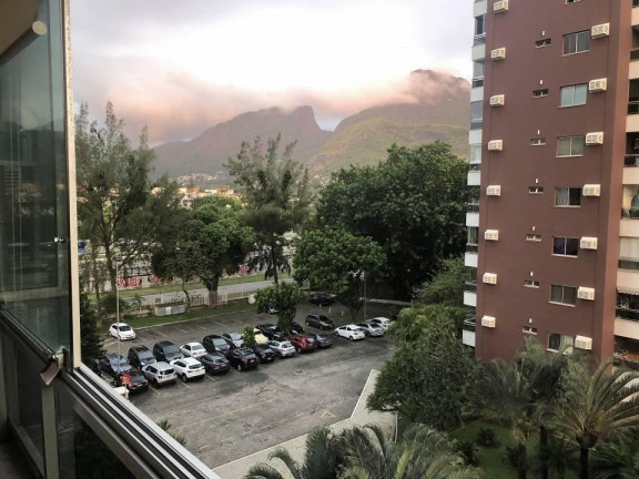 Imagem Apartamento com 1 Quarto à Venda, 70 m² em Barra Da Tijuca - Rio De Janeiro