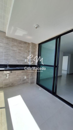 Imagem Apartamento com 2 Quartos à Venda, 69 m² em Camboinha - Cabedelo