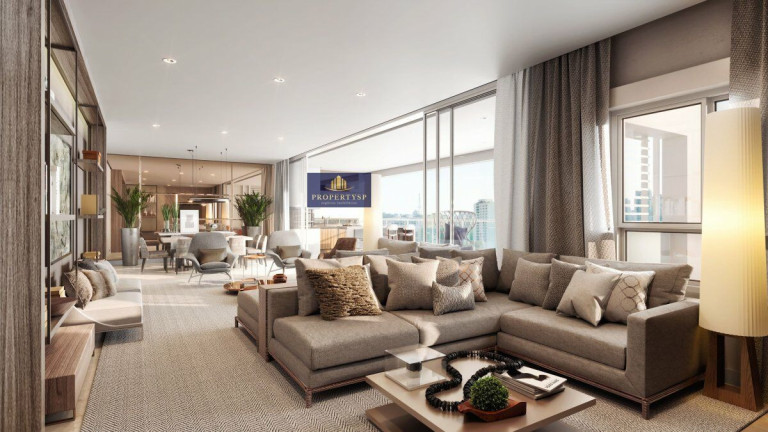 Imagem Apartamento com 4 Quartos à Venda, 212 m² em Perdizes - São Paulo