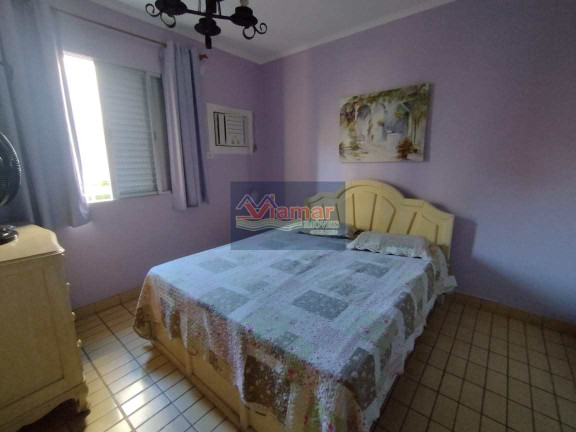 Imagem Apartamento com 1 Quarto à Venda, 50 m² em Astúrias - Guarujá