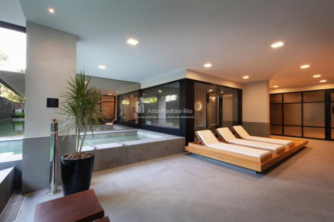 Imagem Apartamento com 3 Quartos à Venda, 164 m² em Lagoa - Rio De Janeiro