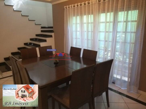 Casa com 3 Quartos à Venda, 263 m² em Vila Pires - Santo André