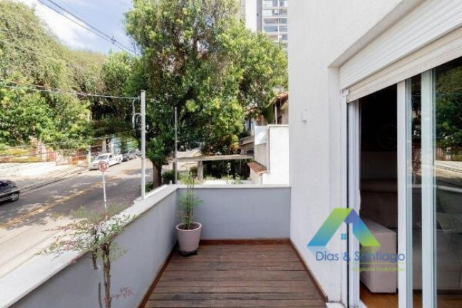 Imagem Sobrado com 3 Quartos à Venda, 196 m² em Pinheiros - São Paulo
