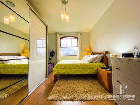 Imagem Apartamento com 3 Quartos à Venda, 94 m² em Alto - Teresópolis