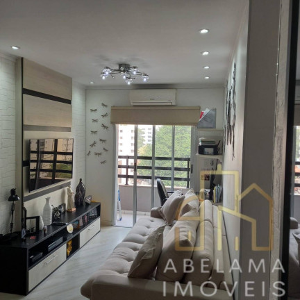 Apartamento com 2 Quartos à Venda, 60 m² em Jardim - Santo André