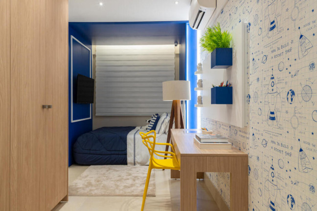 Imagem Apartamento com 4 Quartos à Venda, 206 m² em Setor Marista - Goiânia Imagem Apartamento com 4 Quartos à Venda, 206 m² em Setor Marista - Goiânia