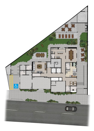 Apartamento à Venda, 24 m² em Sé - São Paulo