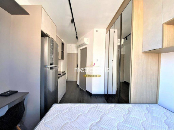 Imagem Studio com 1 Quarto para Alugar, 19 m² em Barcelona - São Caetano Do Sul Imagem Studio com 1 Quarto para Alugar, 19 m² em Barcelona - São Caetano Do Sul