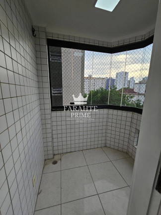 Imagem Apartamento com 2 Quartos à Venda, 108 m² em Embaré - Santos Imagem Apartamento com 2 Quartos à Venda, 108 m² em Embaré - Santos