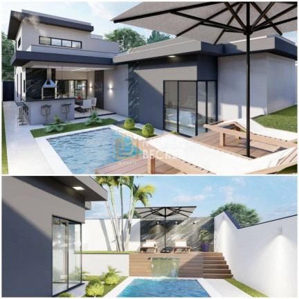 Casa de Condomínio com 3 Quartos à Venda, 180 m² em Residencial Colinas - Caçapava
