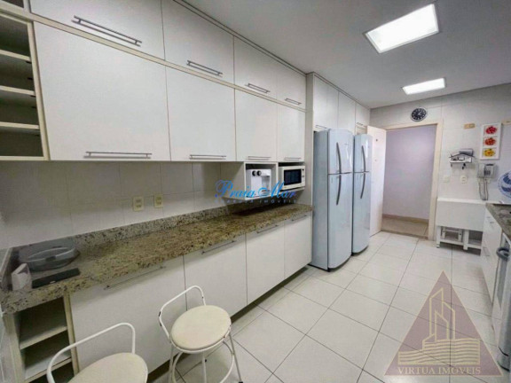 Imagem Apartamento com 3 Quartos à Venda, 168 m² em Pitangueiras - Guarujá