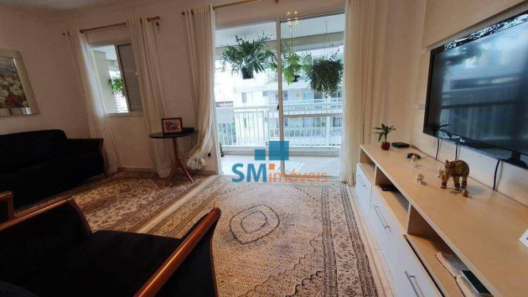 Apartamento com 3 Quartos à Venda, 93 m² em Vila Mariana - São Paulo