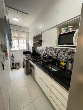 Imagem Apartamento com 2 Quartos à Venda, 50 m² em Morada De Laranjeiras - Serra