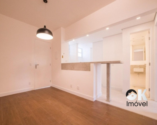 Apartamento com 2 Quartos à Venda, 43 m² em Higienópolis - São Paulo