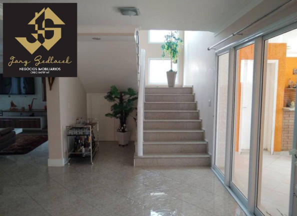 Imagem Casa de Condomínio com 5 Quartos à Venda,  em Condomínio Residencial Shamballa I - Atibaia