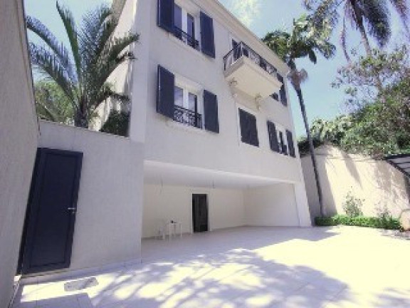Imagem Casa com 4 Quartos à Venda, 840 m² em Cidade Jardim - São Paulo Imagem Casa com 4 Quartos à Venda, 840 m² em Cidade Jardim - São Paulo