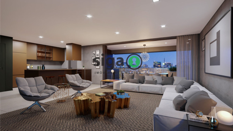 Imagem Apartamento com 3 Quartos à Venda, 140 m² em Vila Nova Conceição - São Paulo Imagem Apartamento com 3 Quartos à Venda, 140 m² em Vila Nova Conceição - São Paulo