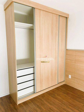 Imagem Apartamento com 2 Quartos para Alugar, 62 m² em Jardim - Santo André Imagem Apartamento com 2 Quartos para Alugar, 62 m² em Jardim - Santo André