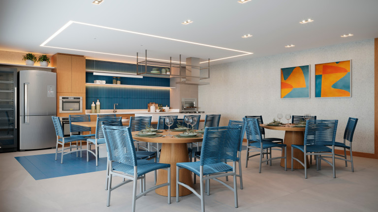 Imagem Apartamento com 2 Quartos à Venda, 61 m² em Praia Da Costa - Vila Velha