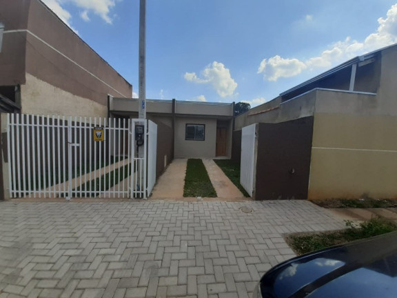 Imagem Casa com 2 Quartos à Venda, 43 m² em Tatuquara - Curitiba Imagem Casa com 2 Quartos à Venda, 43 m² em Tatuquara - Curitiba