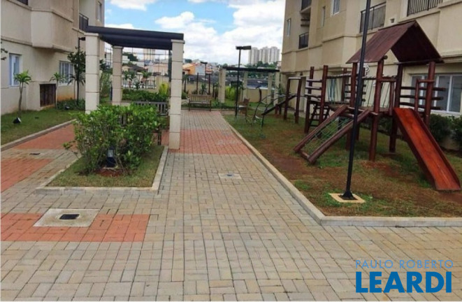 Imagem Apartamento com 3 Quartos à Venda, 59 m² em Parque João Ramalho - Santo André