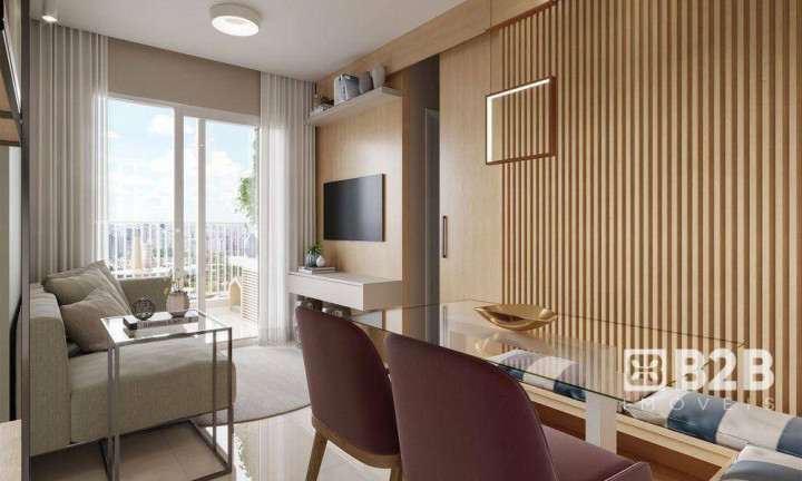 Imagem Apartamento com 2 Quartos à Venda, 45 m² em Rni Nações Unidas - Bauru Imagem Apartamento com 2 Quartos à Venda, 45 m² em Rni Nações Unidas - Bauru