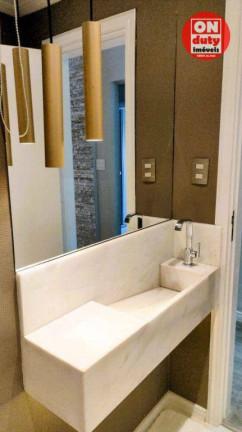Imagem Apartamento com 3 Quartos à Venda, 130 m² em Embaré - Santos Imagem Apartamento com 3 Quartos à Venda, 130 m² em Embaré - Santos