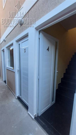 Imagem Casa de Condomínio com 2 Quartos à Venda, 53 m² em Aviaçao - Praia Grande Imagem Casa de Condomínio com 2 Quartos à Venda, 53 m² em Aviaçao - Praia Grande