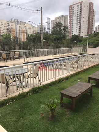 Imagem Apartamento com 2 Quartos à Venda, 50 m² em Parque Reboucas - São Paulo
