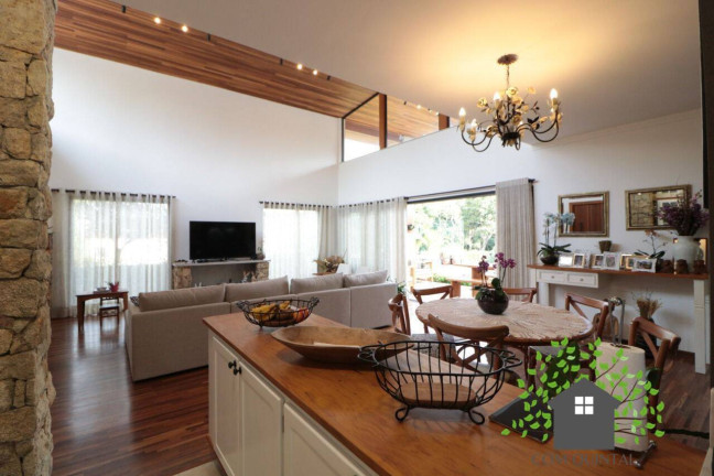 Imagem Casa com 3 Quartos à Venda, 805 m² em Paisagem Renoir - Cotia Imagem Casa com 3 Quartos à Venda, 805 m² em Paisagem Renoir - Cotia