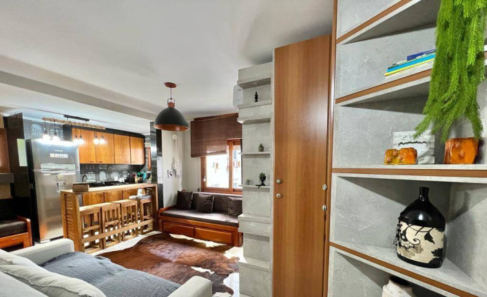 Apartamento com 1 Quarto à Venda, 56 m² em Centro - Capão Da Canoa