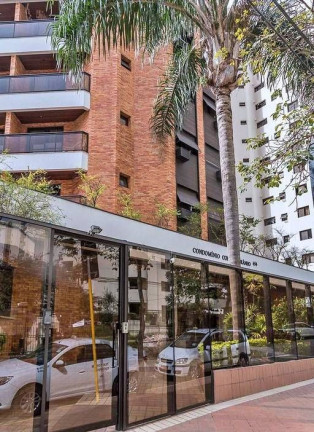Foto do imóvel Apartamento com 1 Quarto à Venda, 42 m² em Vila Nova Conceição - São Paulo