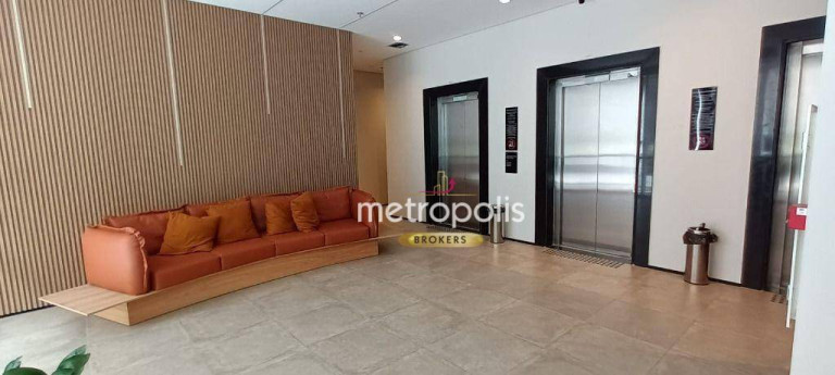 Imagem Studio com 1 Quarto para Alugar, 21 m² em Barcelona - São Caetano Do Sul Imagem Studio com 1 Quarto para Alugar, 21 m² em Barcelona - São Caetano Do Sul