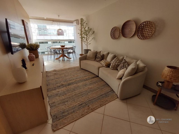 Imagem Apartamento com 3 Quartos à Venda, 100 m² em Enseada Azul - Guarapari