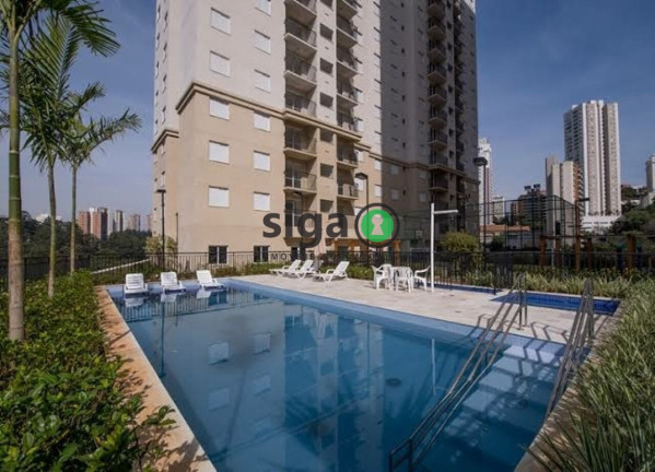 Imagem Apartamento com 2 Quartos à Venda, 49 m² em Jardim Parque Morumbi - São Paulo Imagem Apartamento com 2 Quartos à Venda, 49 m² em Jardim Parque Morumbi - São Paulo